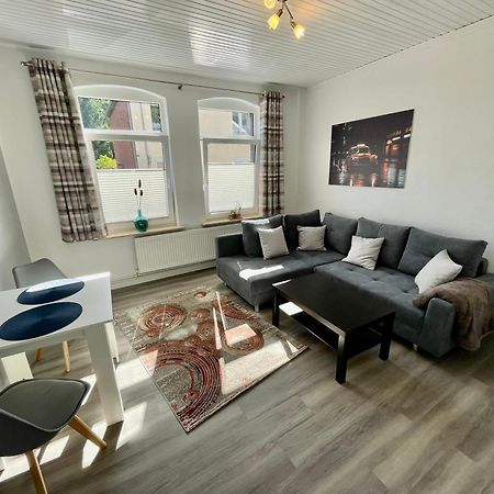 Gemuetliche Eg-Wohnung Im Herzen Schleswig-Holsteins Neumünster Eksteriør billede